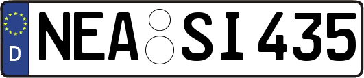 NEA-SI435
