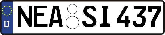 NEA-SI437