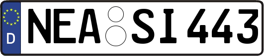 NEA-SI443