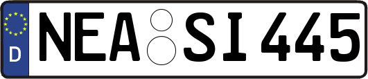 NEA-SI445
