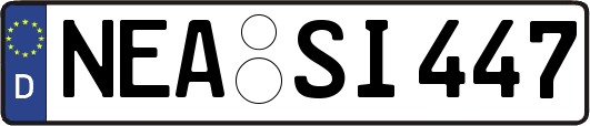 NEA-SI447
