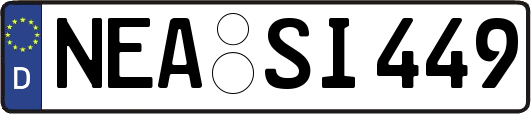 NEA-SI449