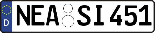 NEA-SI451