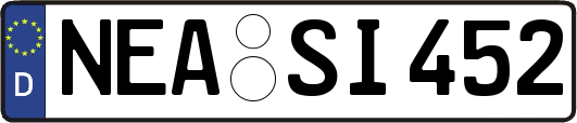 NEA-SI452