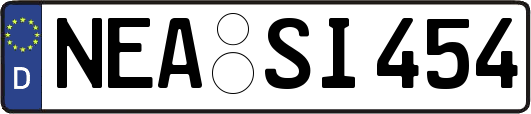 NEA-SI454