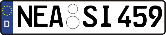 NEA-SI459