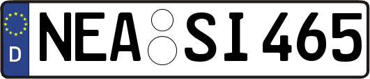 NEA-SI465