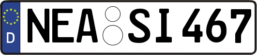 NEA-SI467