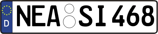 NEA-SI468