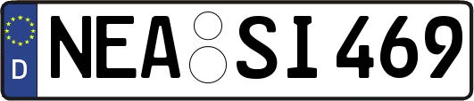 NEA-SI469