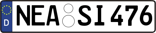 NEA-SI476