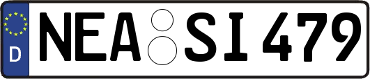 NEA-SI479