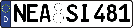 NEA-SI481