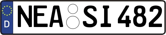 NEA-SI482