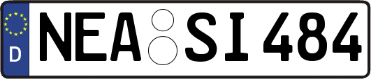 NEA-SI484