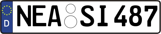 NEA-SI487