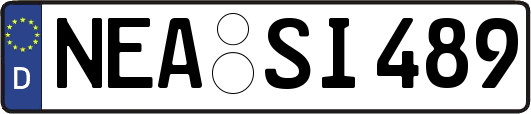 NEA-SI489