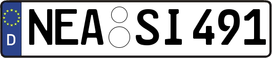 NEA-SI491
