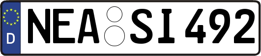 NEA-SI492