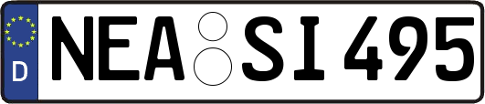 NEA-SI495