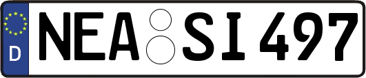 NEA-SI497