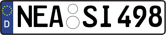 NEA-SI498