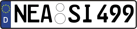 NEA-SI499