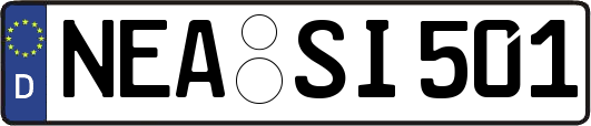 NEA-SI501