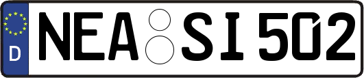 NEA-SI502