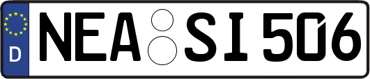 NEA-SI506