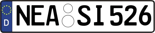 NEA-SI526