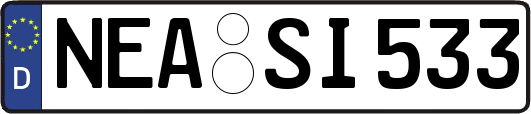 NEA-SI533