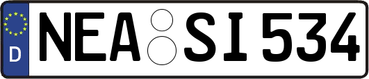 NEA-SI534