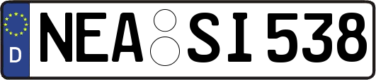 NEA-SI538
