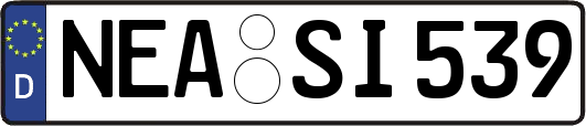 NEA-SI539