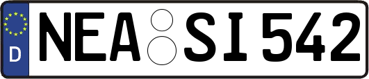 NEA-SI542