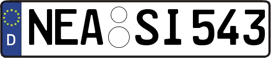 NEA-SI543