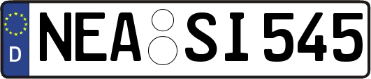 NEA-SI545