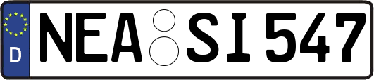 NEA-SI547