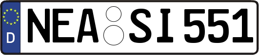 NEA-SI551