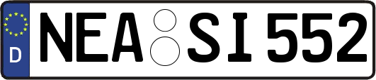 NEA-SI552