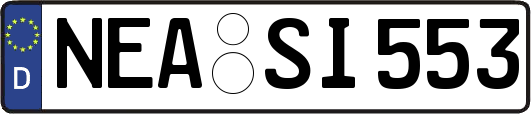 NEA-SI553