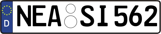 NEA-SI562