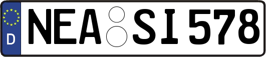 NEA-SI578