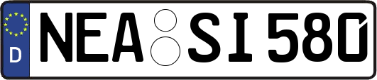 NEA-SI580