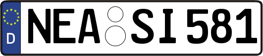 NEA-SI581