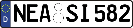 NEA-SI582