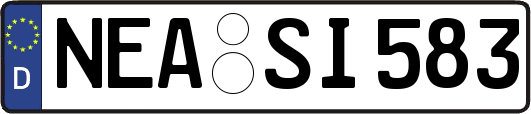 NEA-SI583