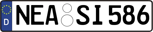 NEA-SI586