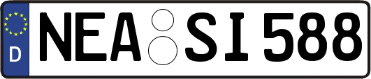NEA-SI588
